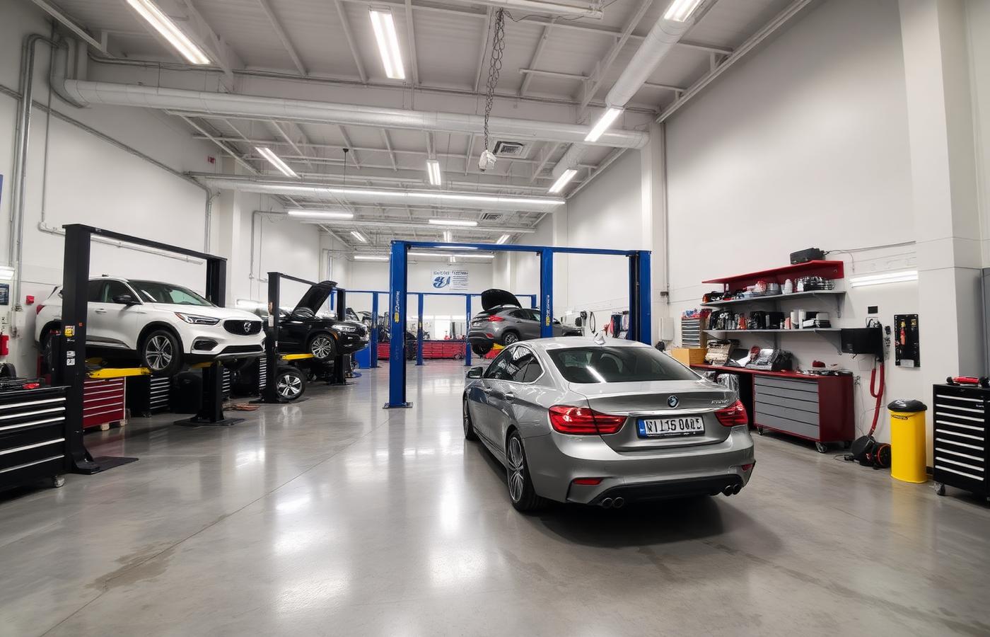 Auto Servis Nesi - moderna radionica u Tuzli